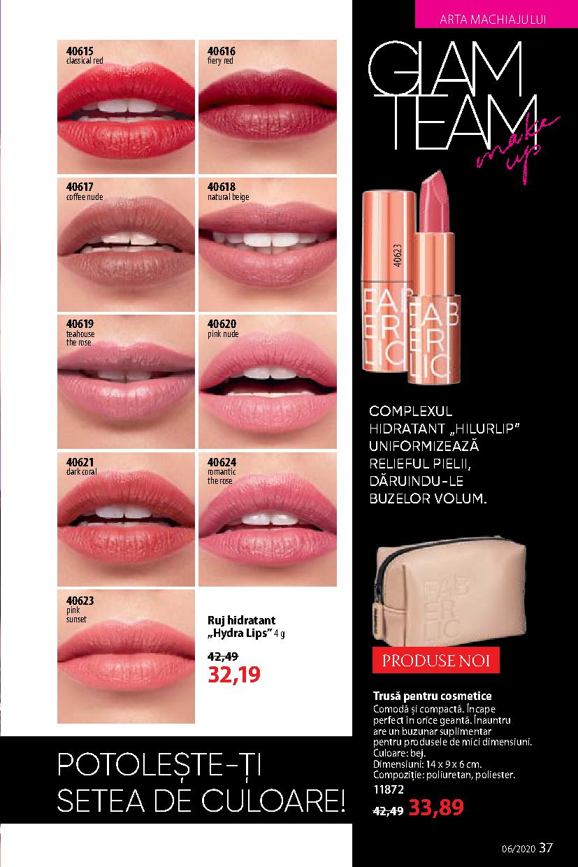 Faberlic catalog