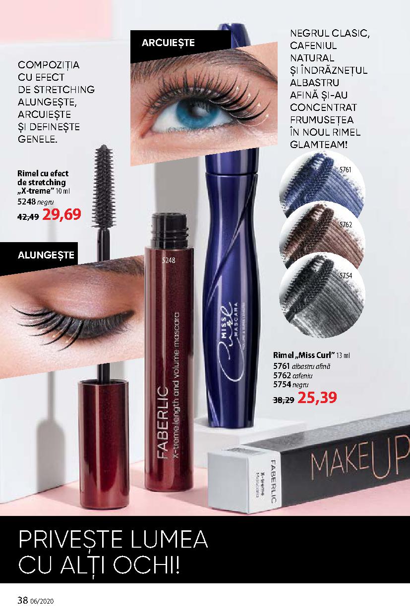 Faberlic catalog