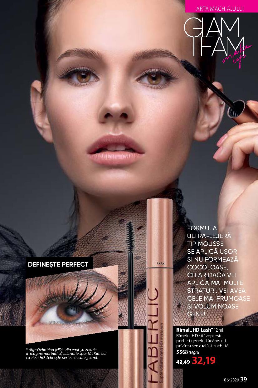 Faberlic catalog