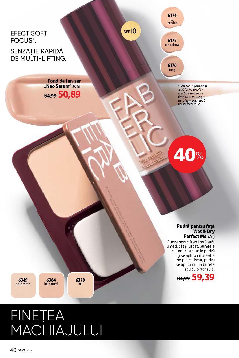 Faberlic catalog