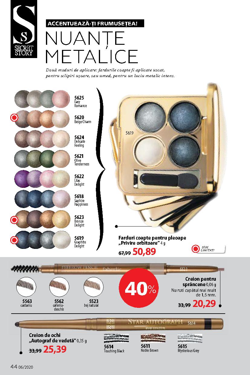 Faberlic catalog