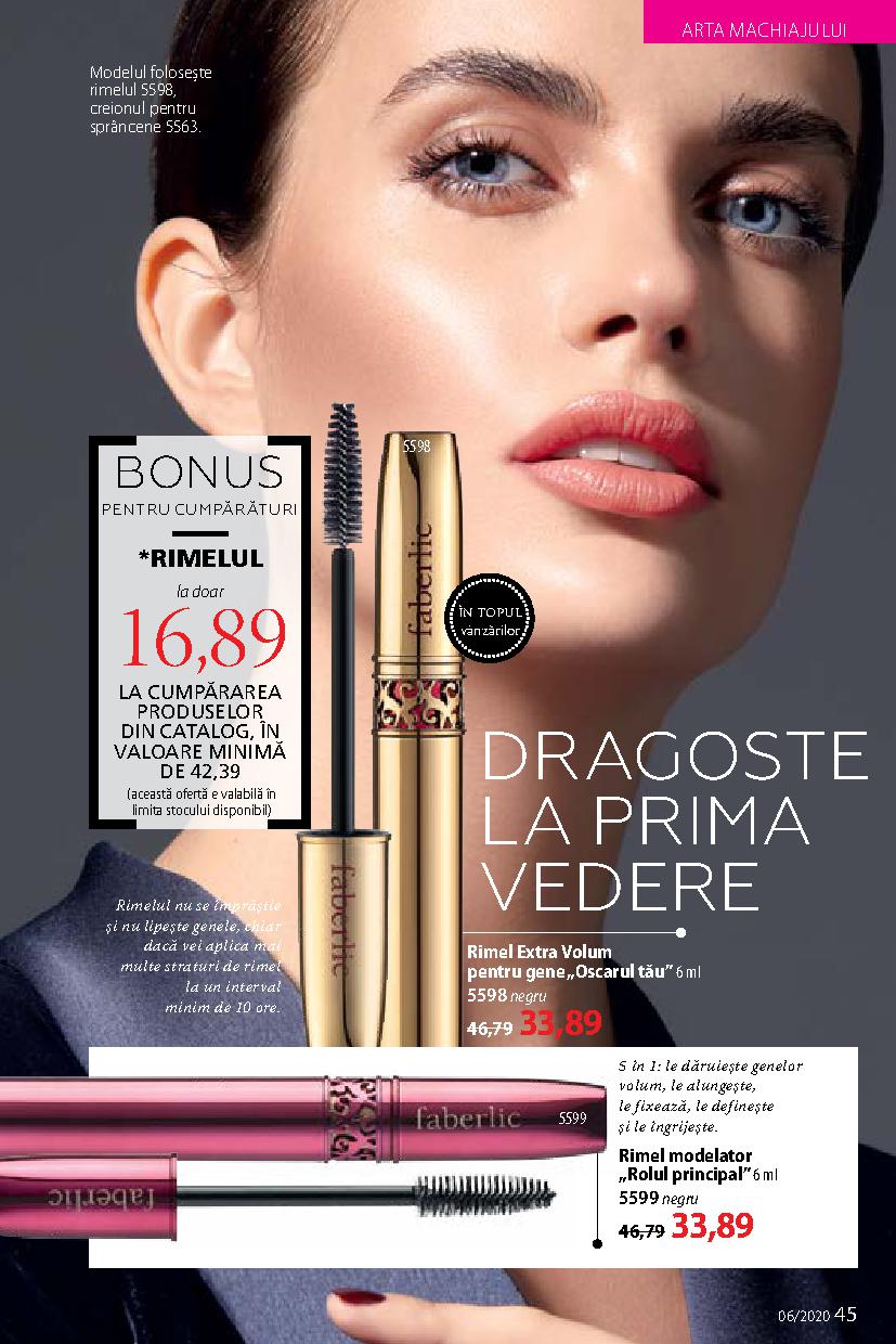 Faberlic catalog