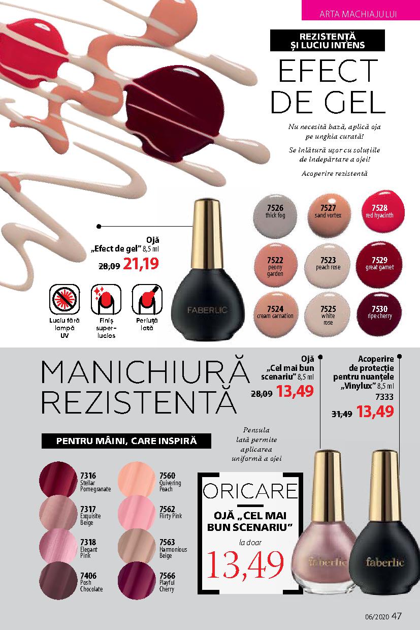 Faberlic catalog