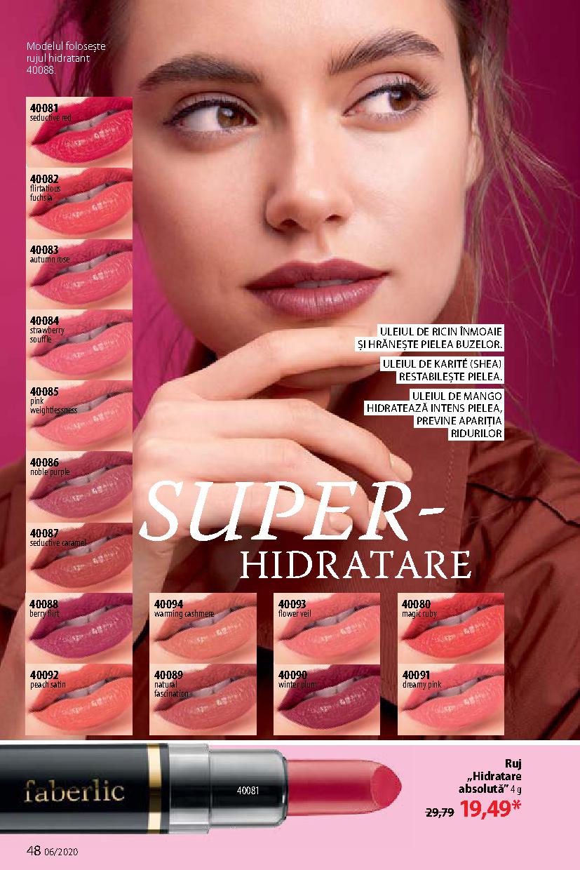 Faberlic catalog