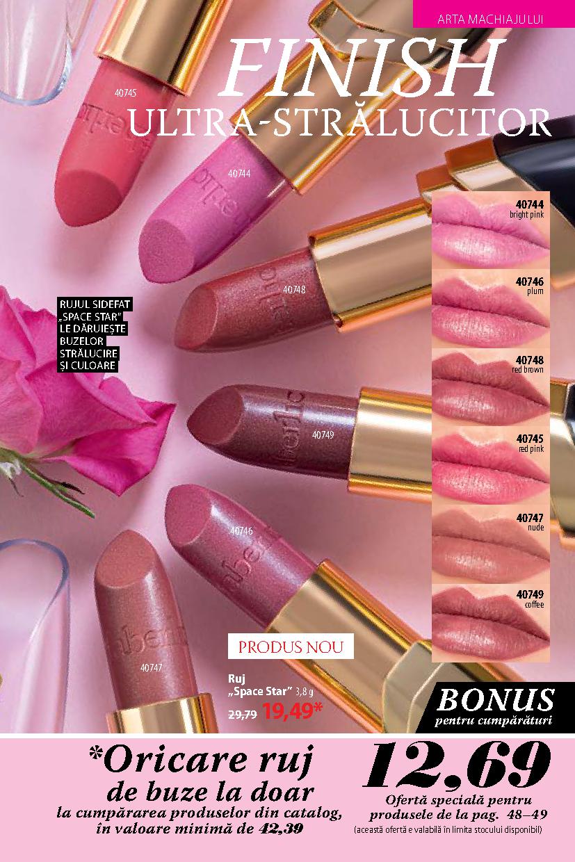 Faberlic catalog