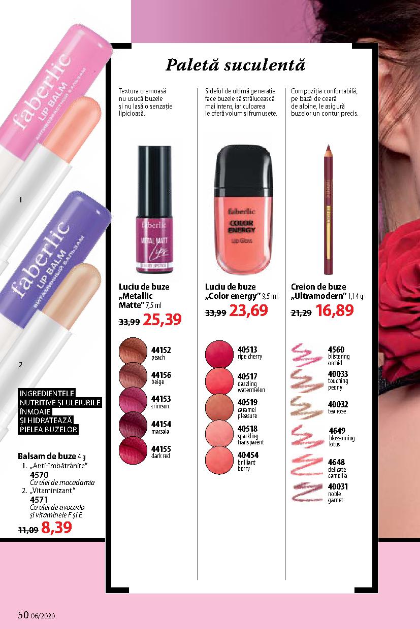 Faberlic catalog