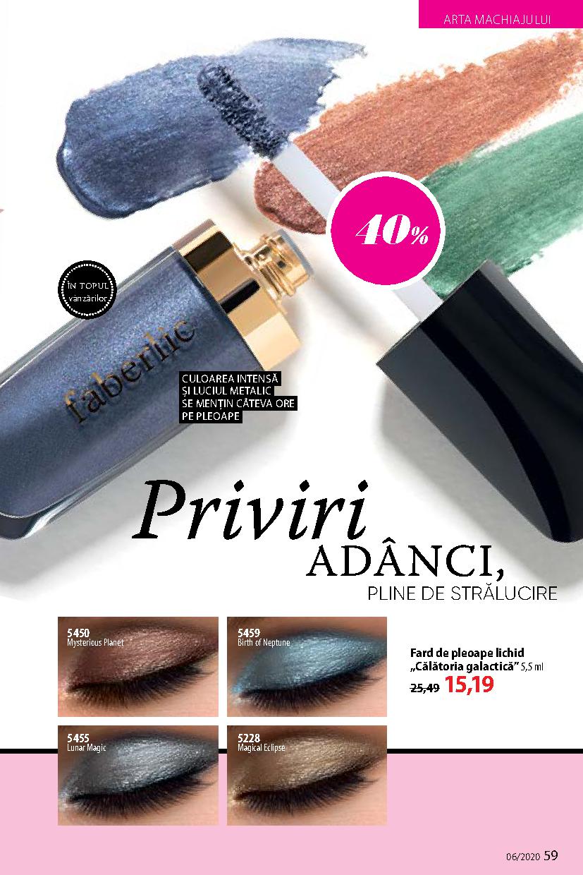 Faberlic catalog