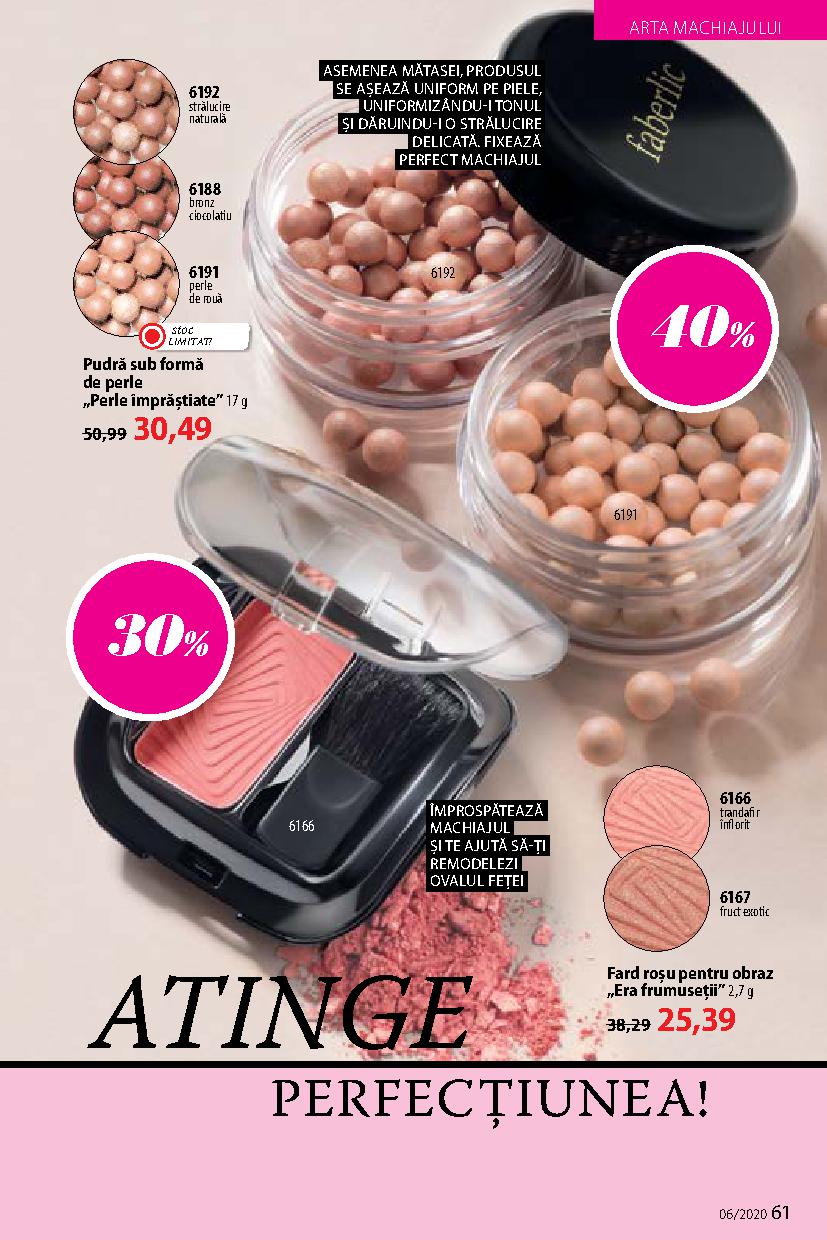 Faberlic catalog