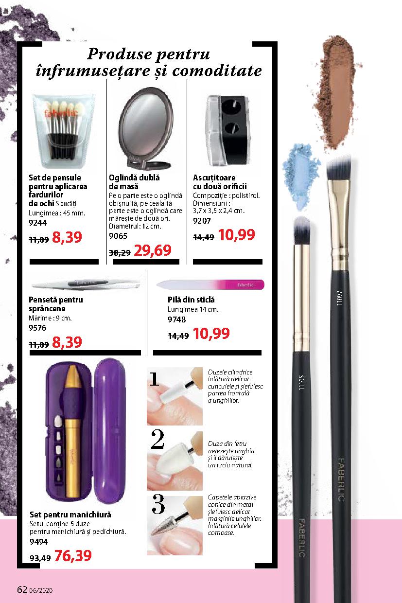 Faberlic catalog