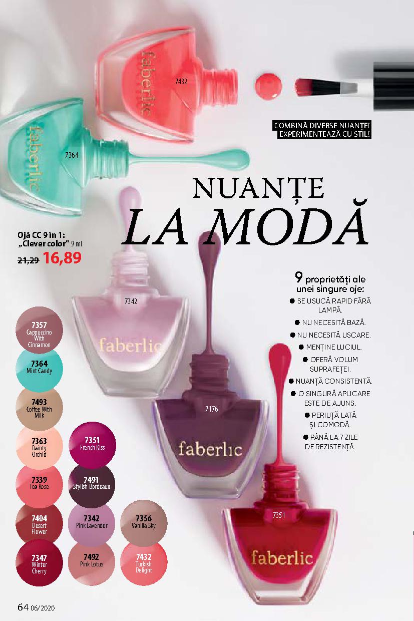 Faberlic catalog