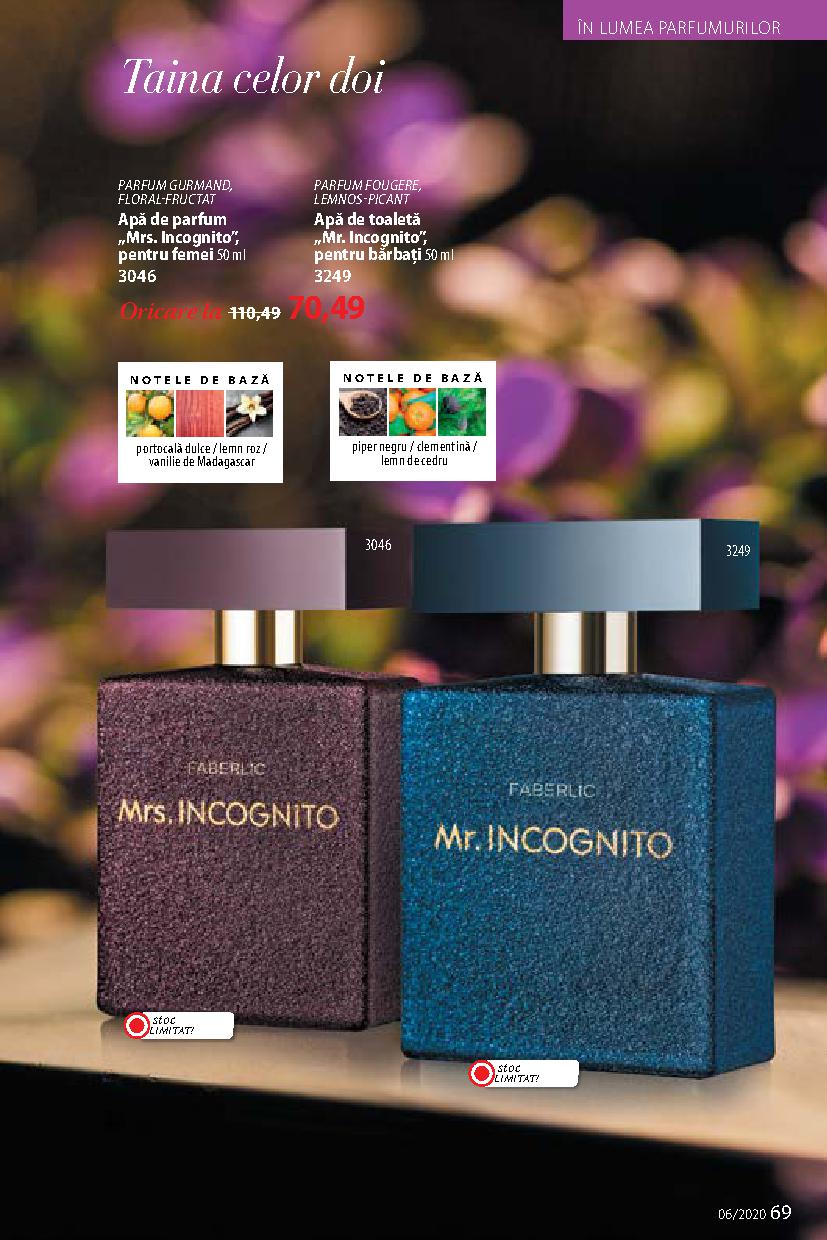 Faberlic catalog