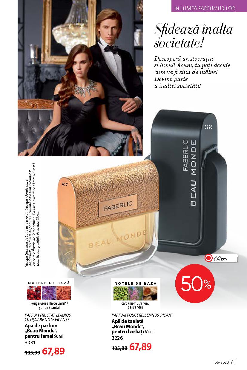 Faberlic catalog