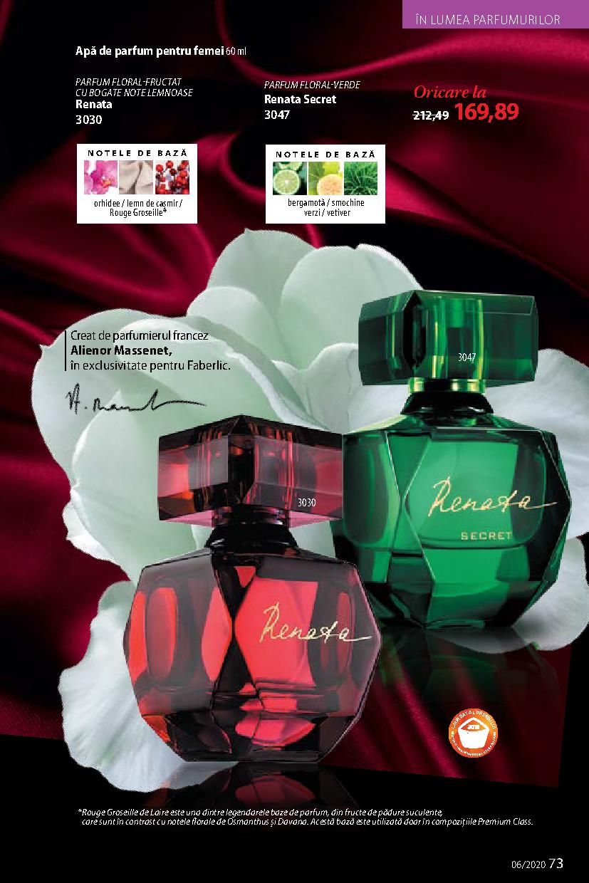 Faberlic catalog