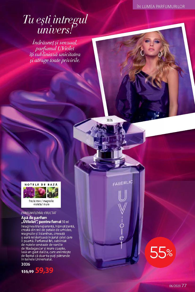Faberlic catalog