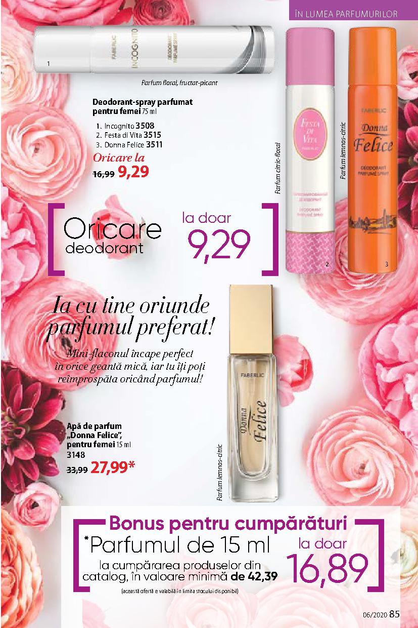 Faberlic catalog