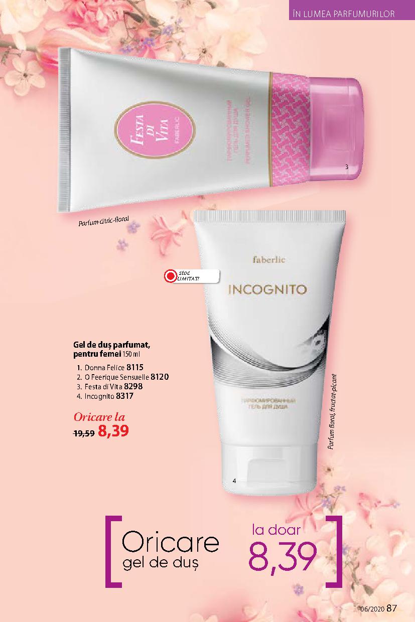 Faberlic catalog