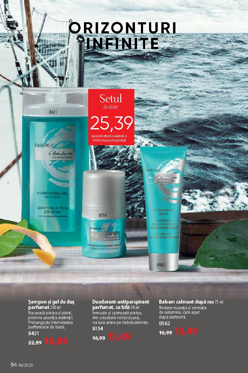 Faberlic catalog