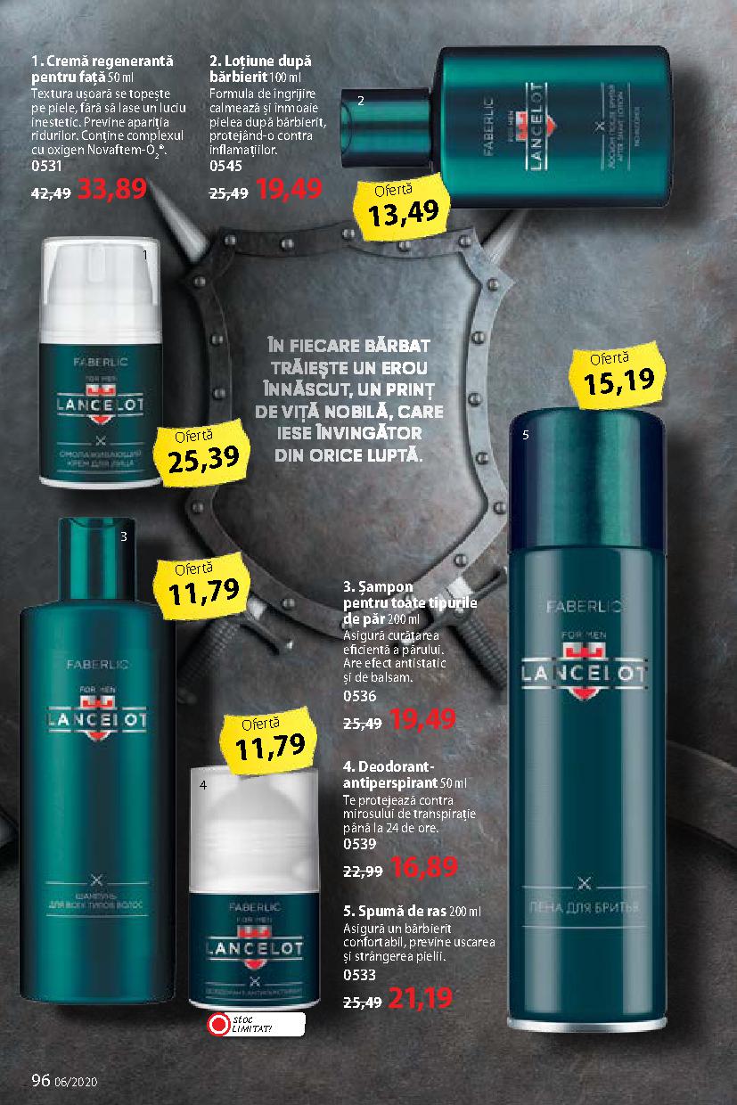 Faberlic catalog