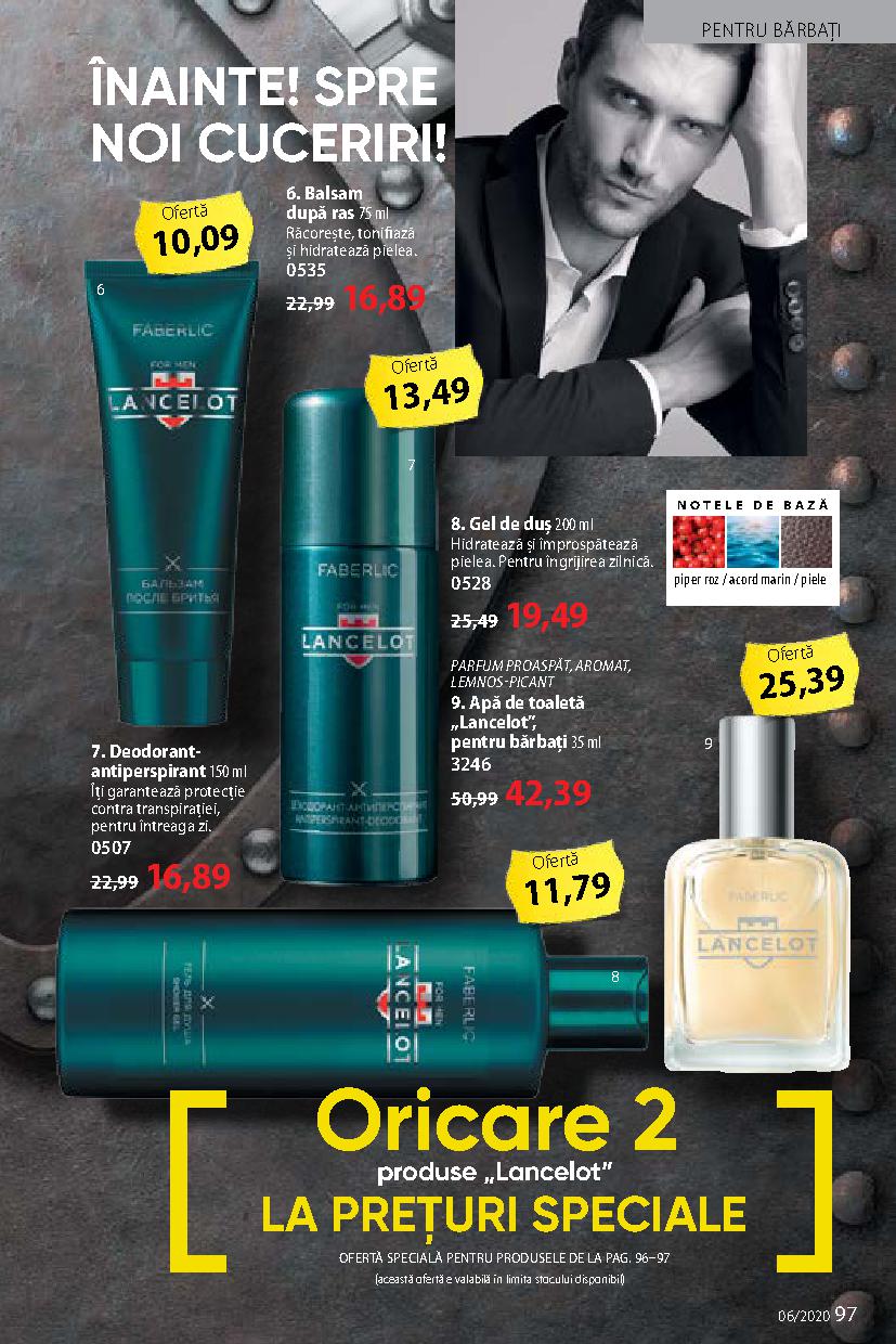 Faberlic catalog