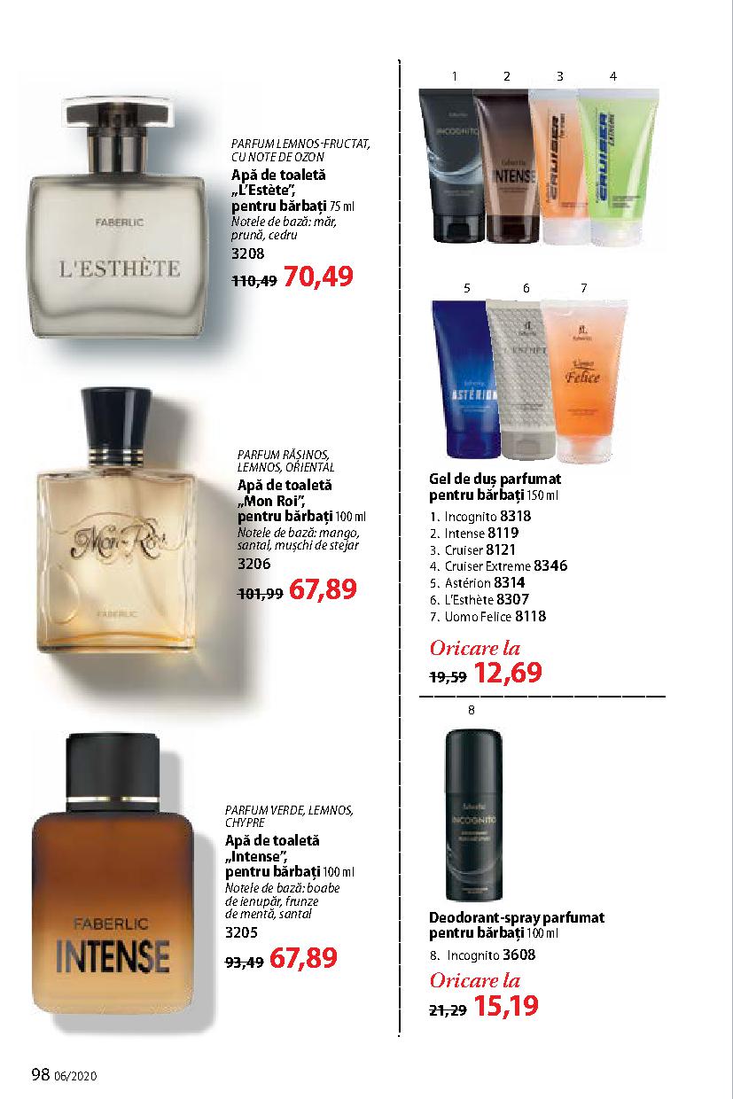 Faberlic catalog