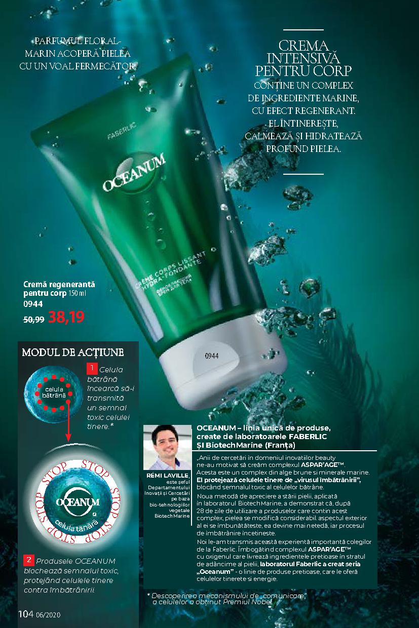 Faberlic catalog