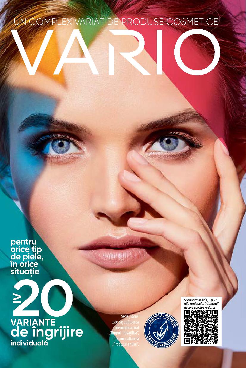 Faberlic catalog