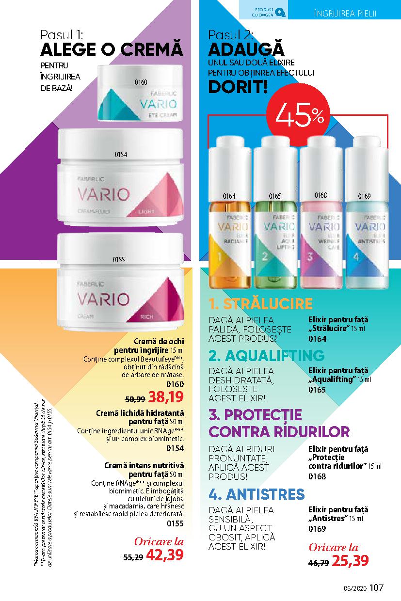 Faberlic catalog