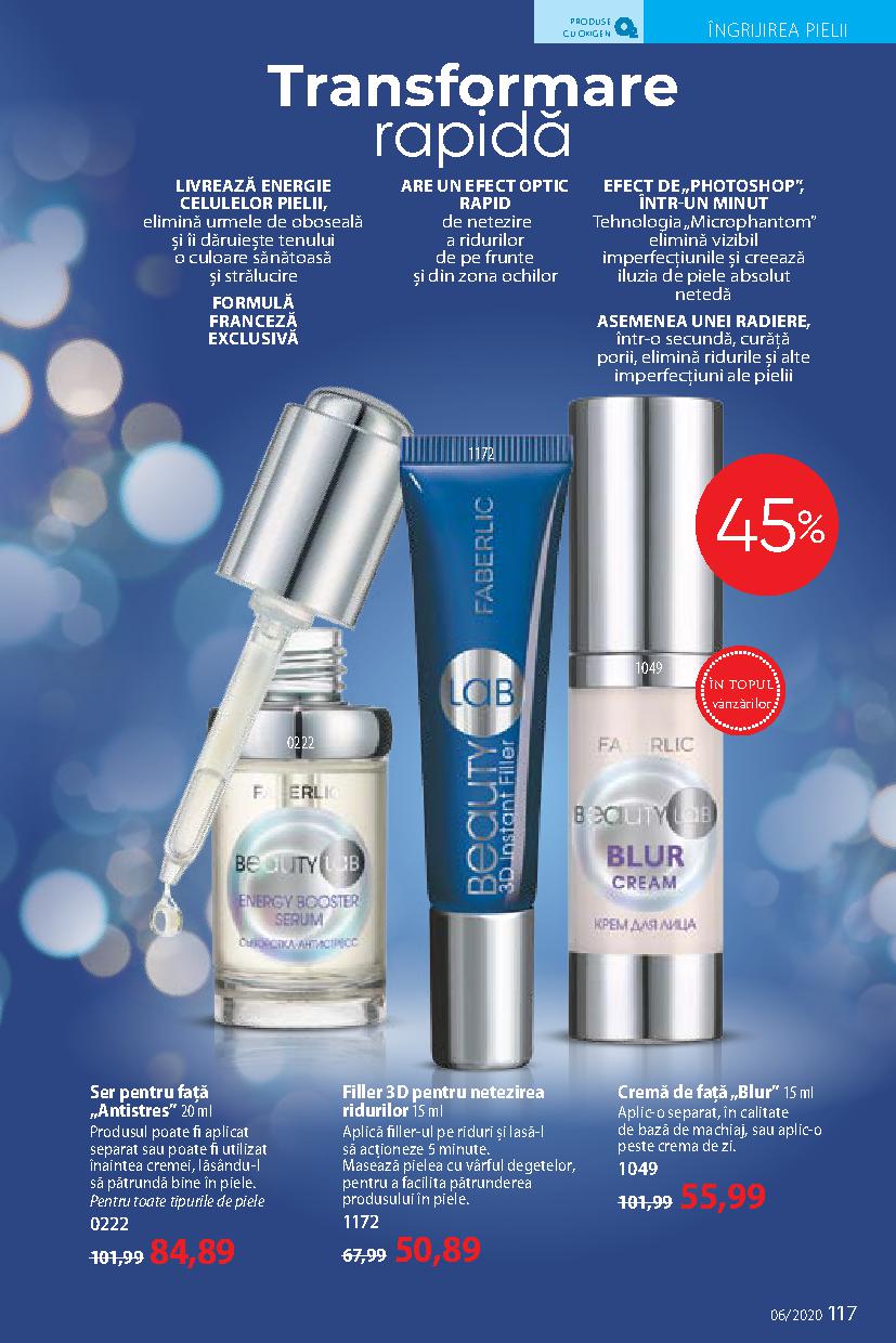 Faberlic catalog
