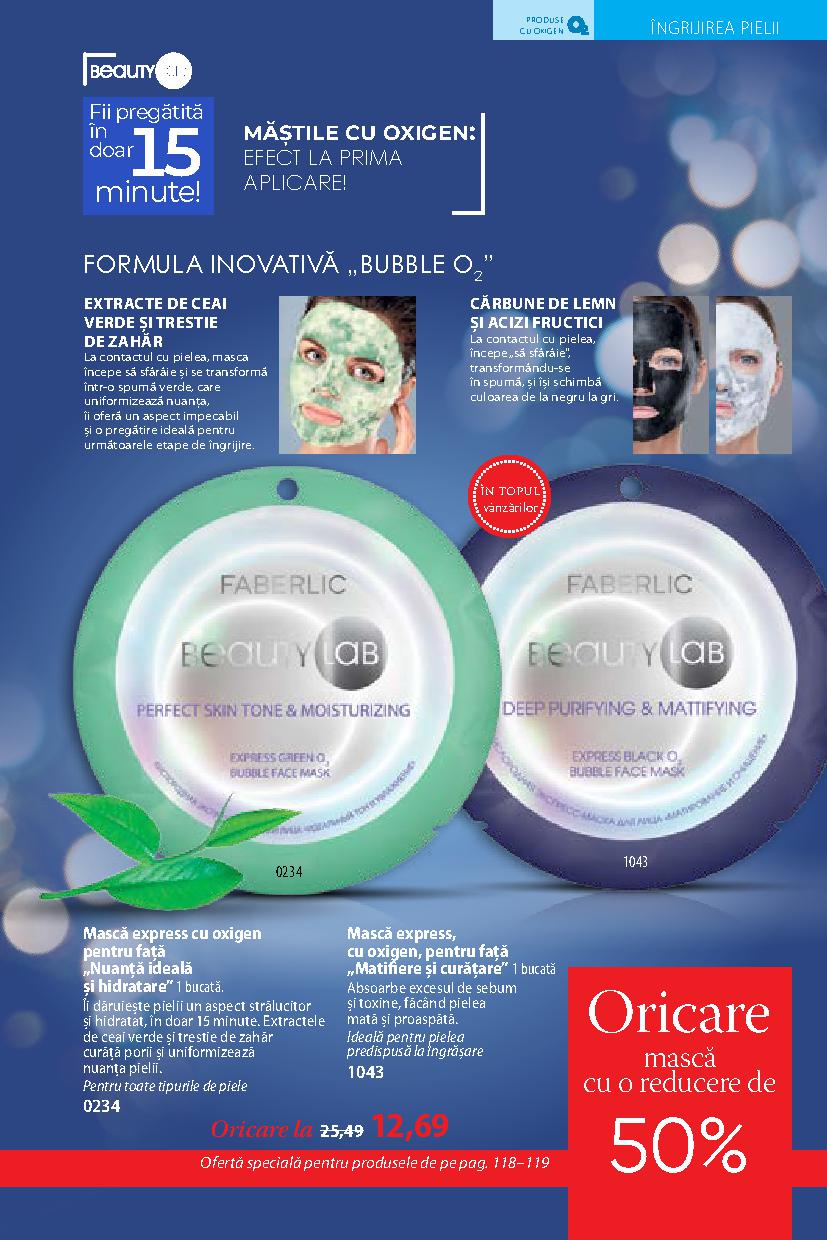 Faberlic catalog