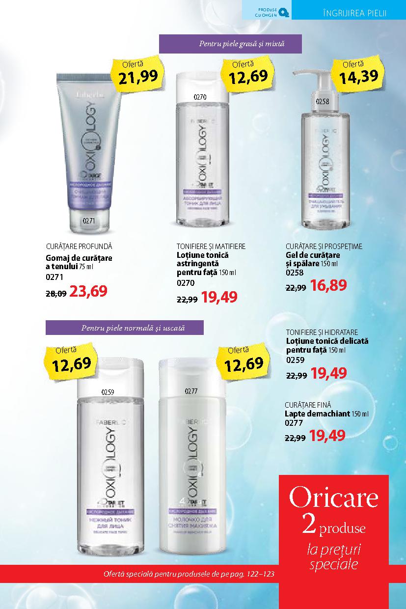 Faberlic catalog
