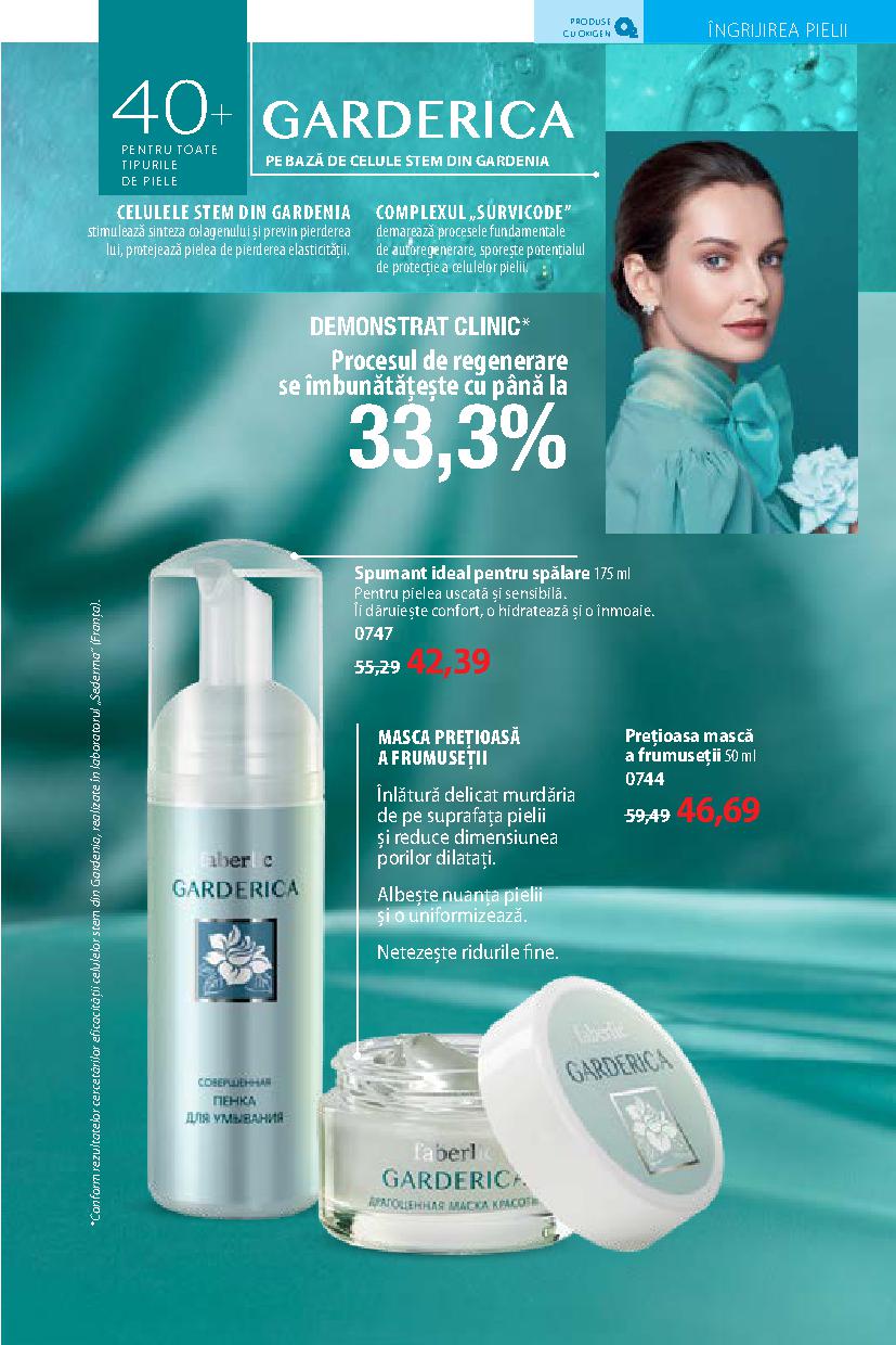 Faberlic catalog