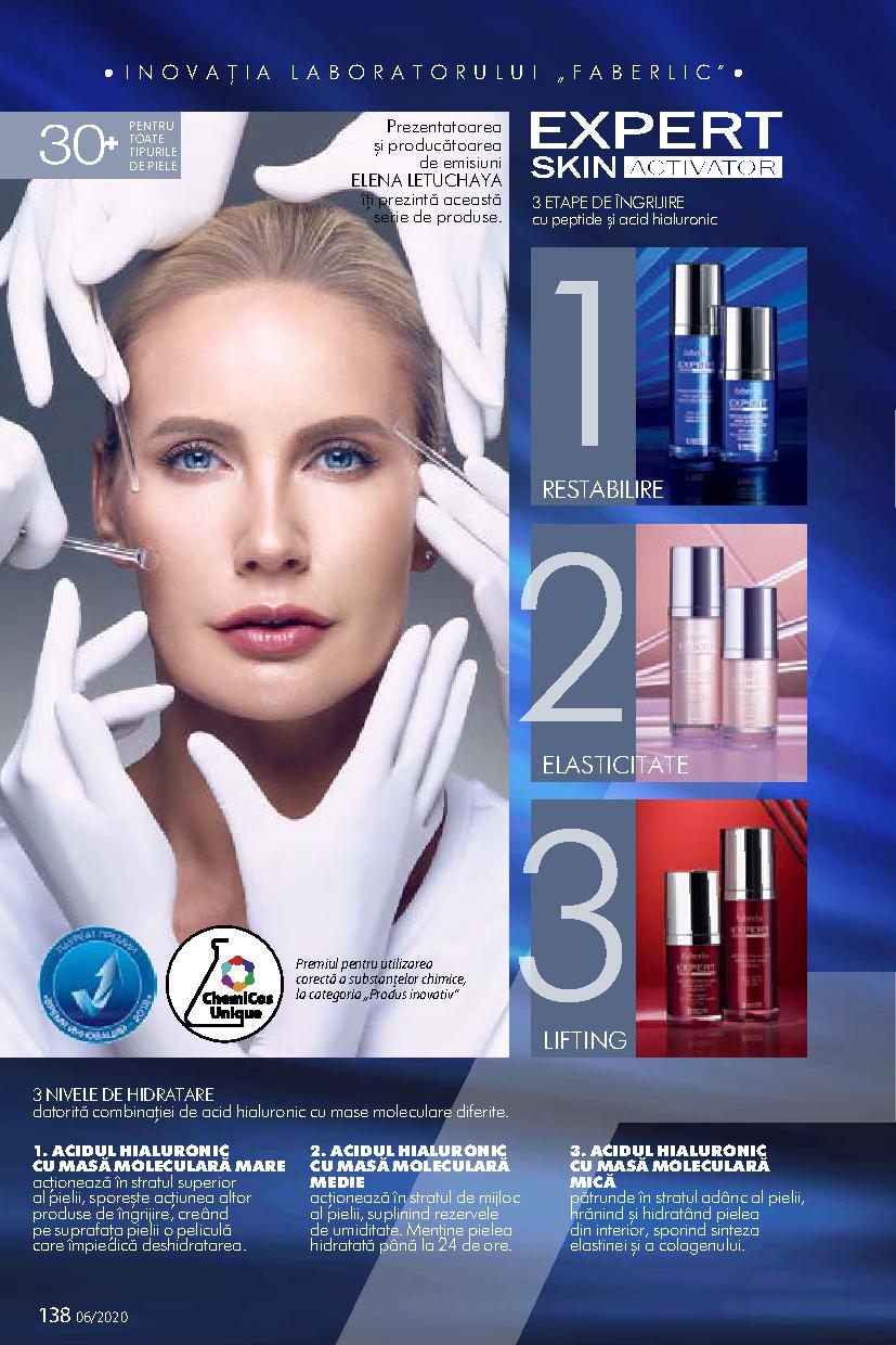 Faberlic catalog