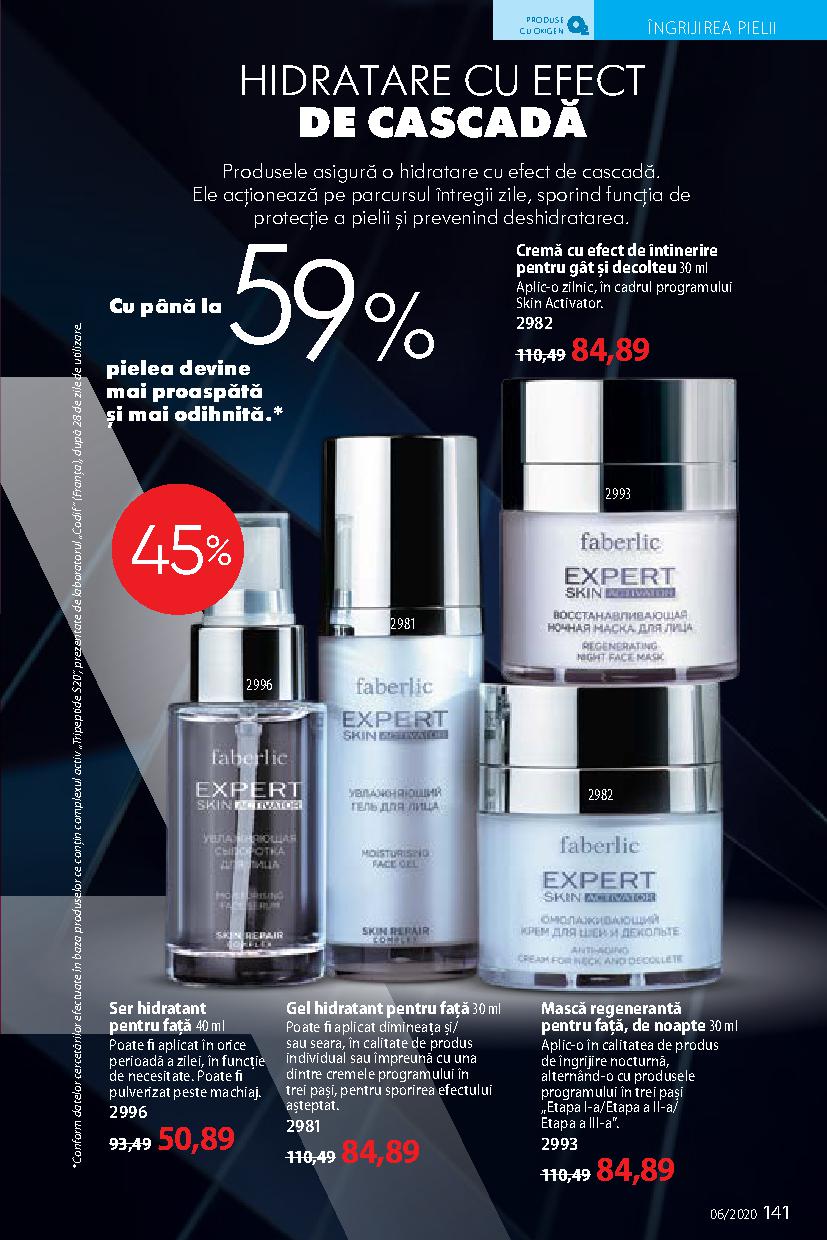 Faberlic catalog