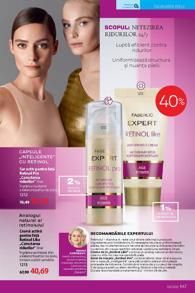 Faberlic catalog