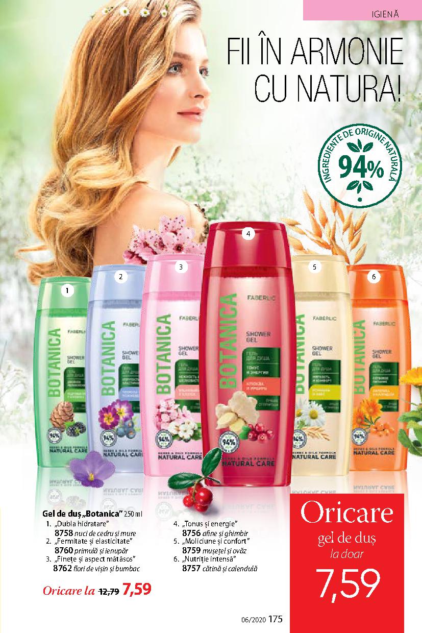 Faberlic catalog