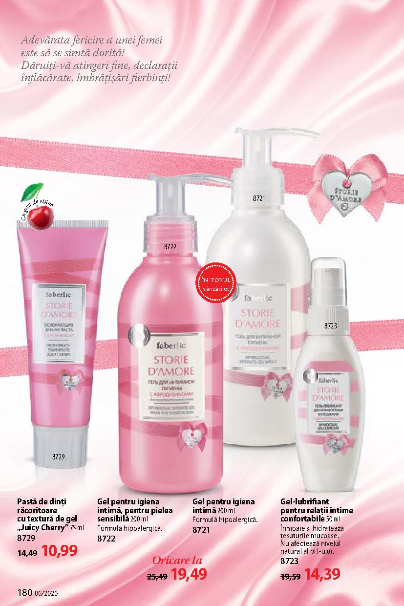 Faberlic catalog