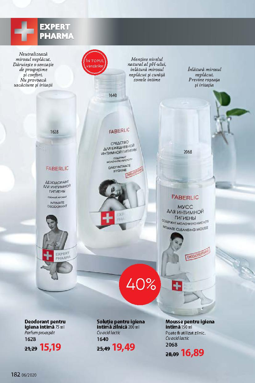 Faberlic catalog