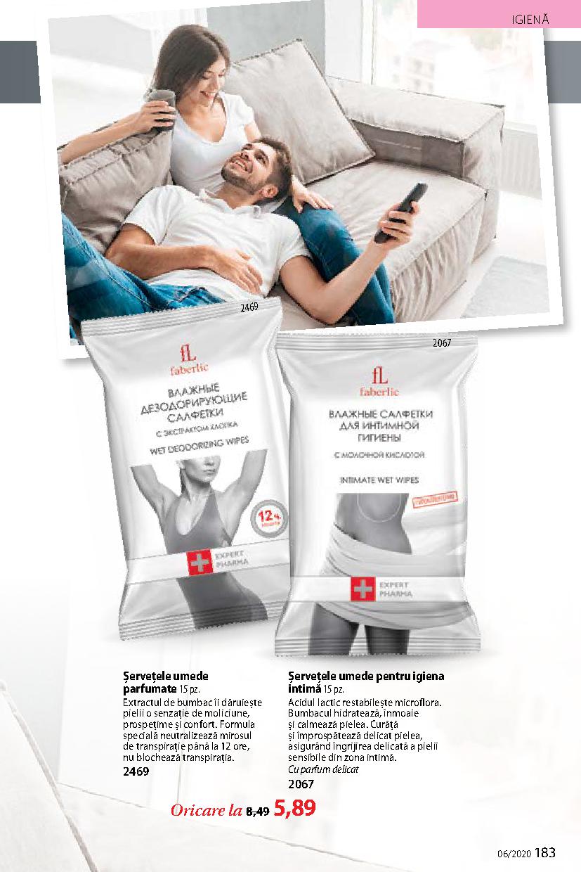 Faberlic catalog