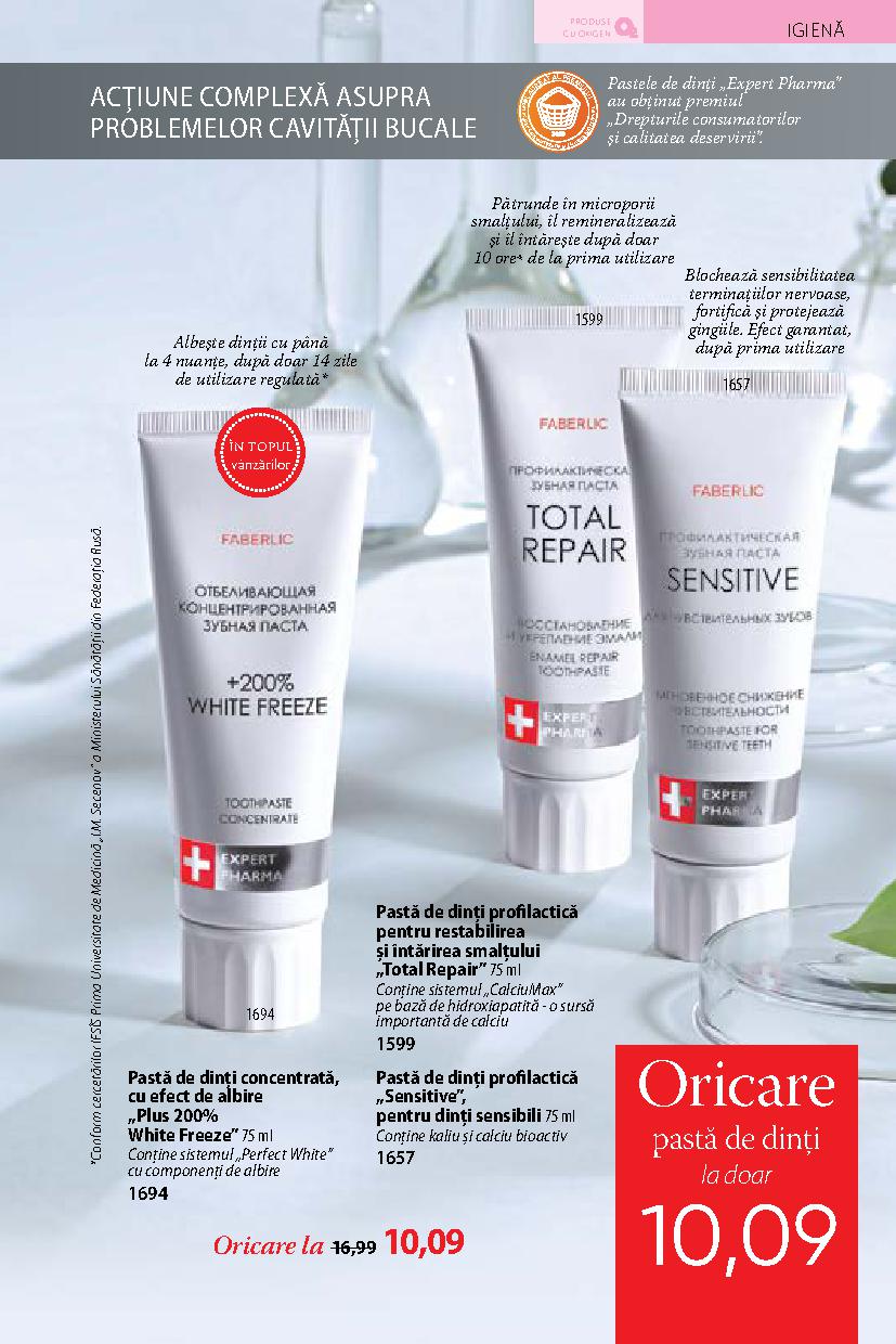 Faberlic catalog