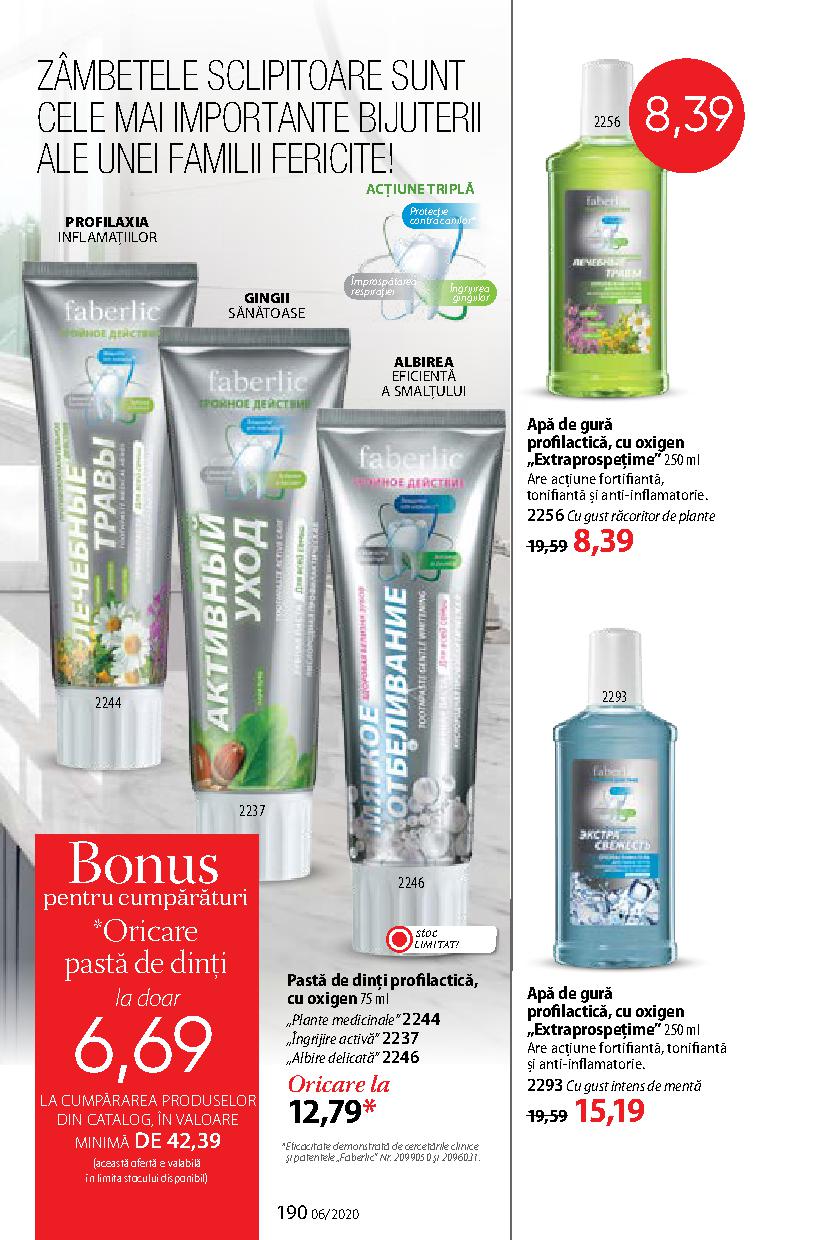 Faberlic catalog