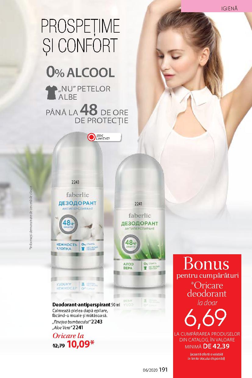 Faberlic catalog