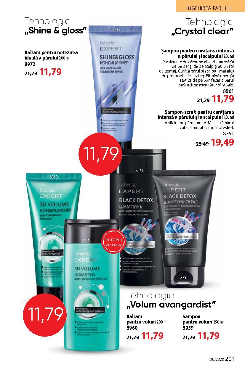 Faberlic catalog