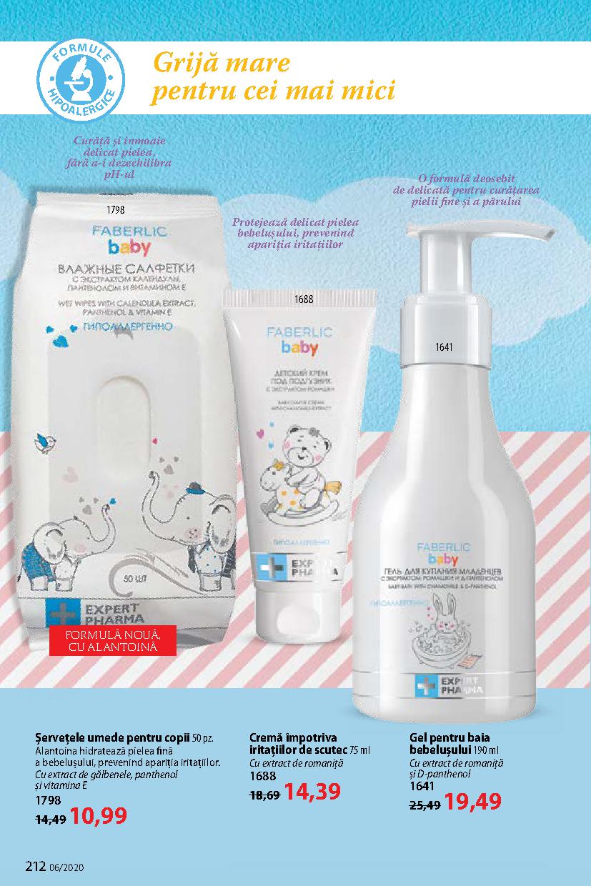 Faberlic catalog