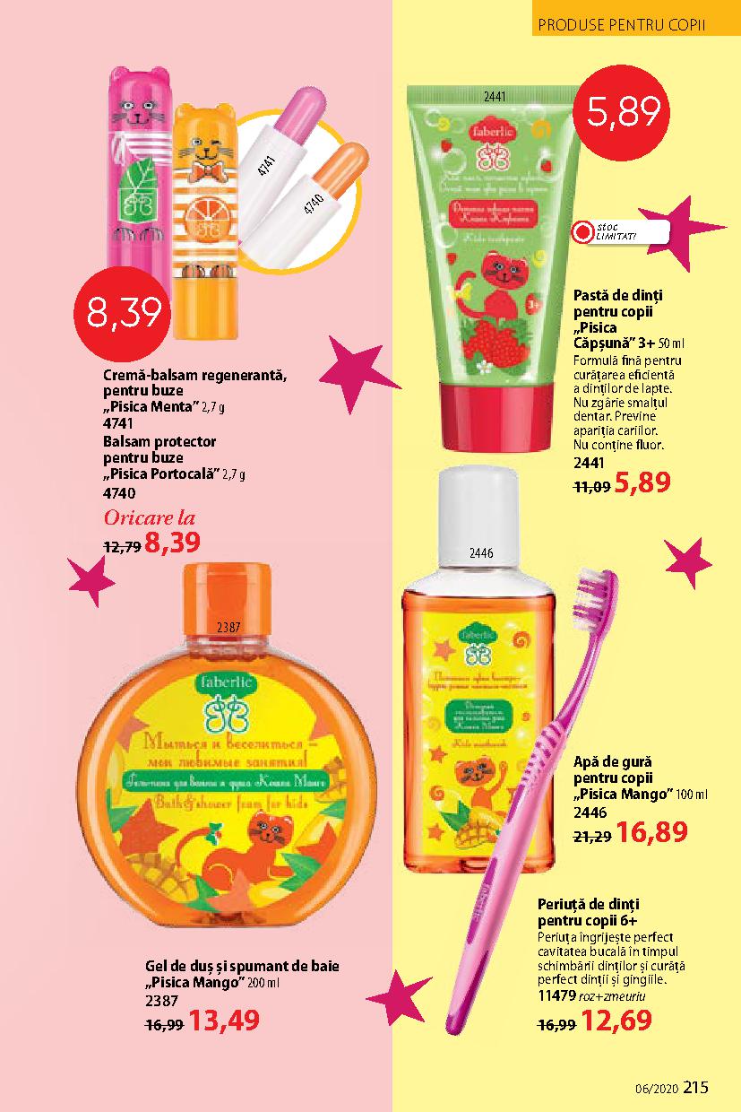 Faberlic catalog