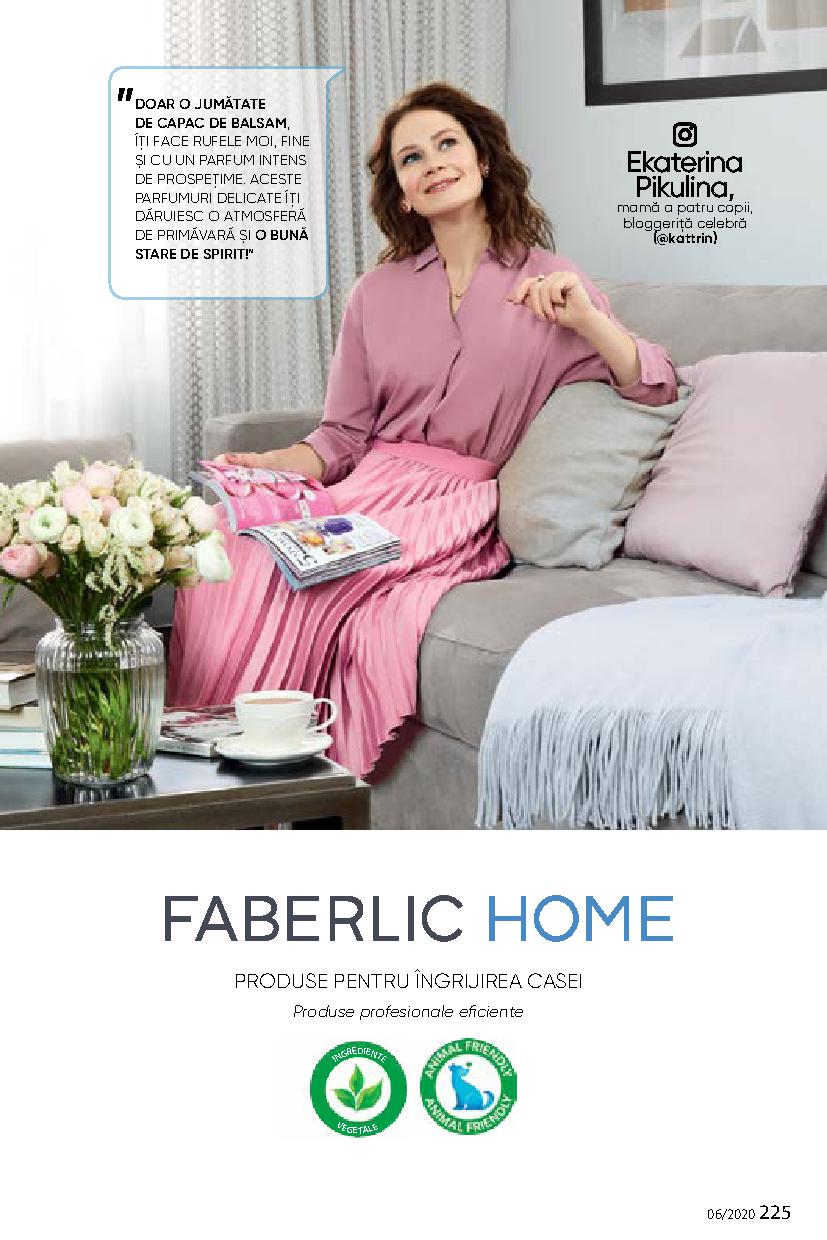 Faberlic catalog