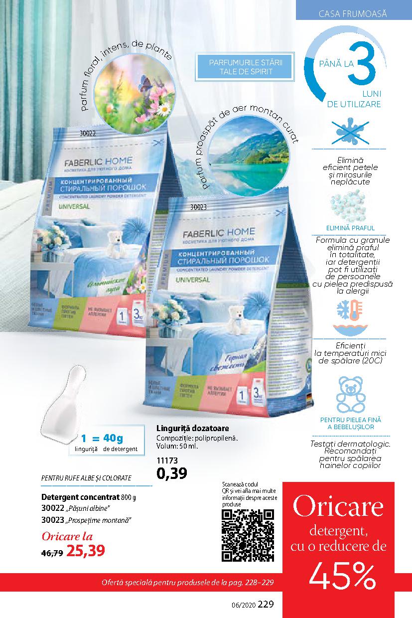 Faberlic catalog