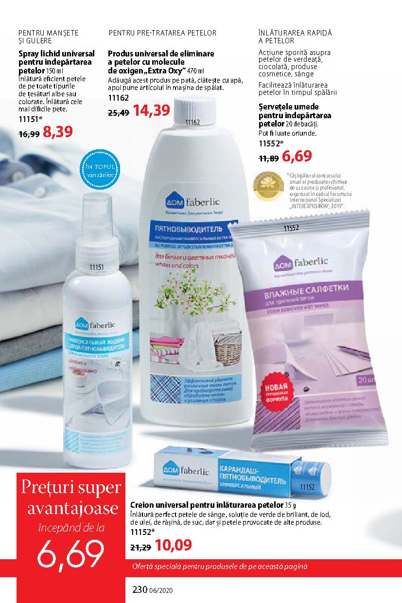 Faberlic catalog