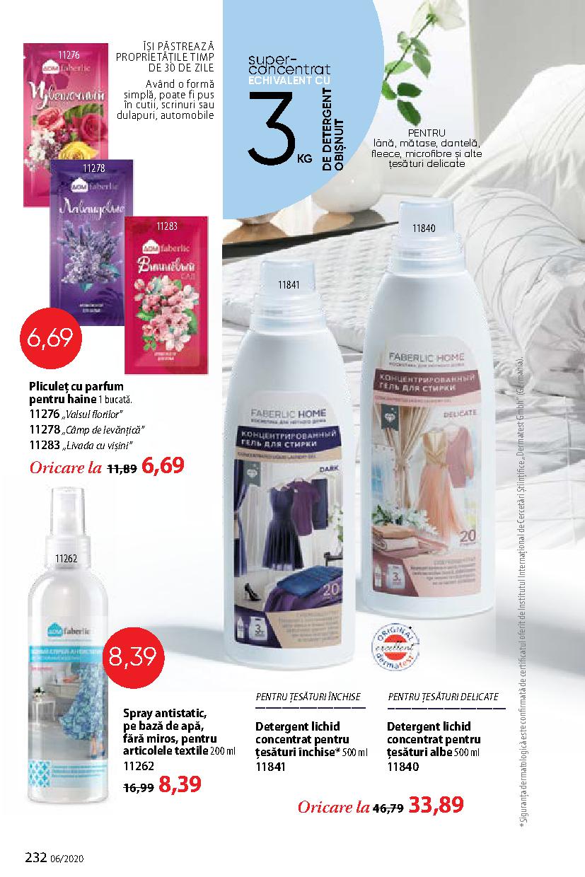 Faberlic catalog