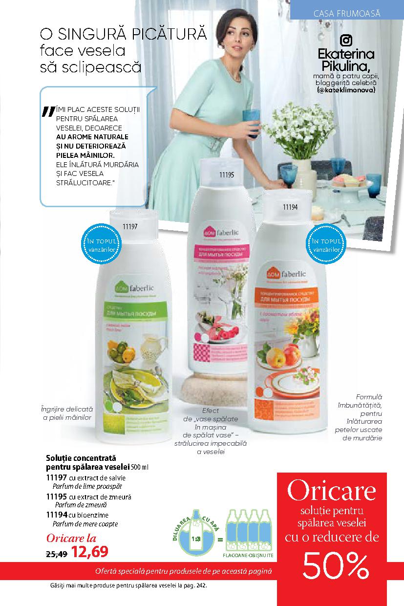 Faberlic catalog