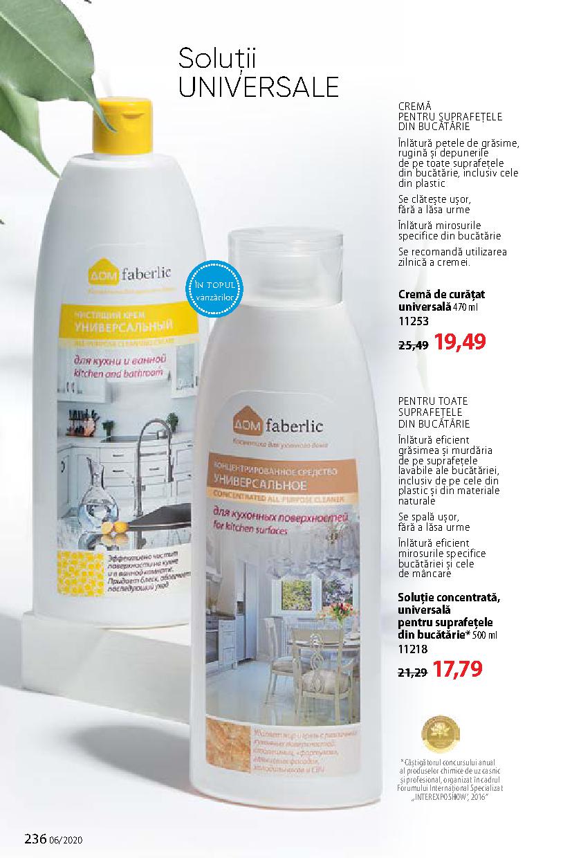 Faberlic catalog
